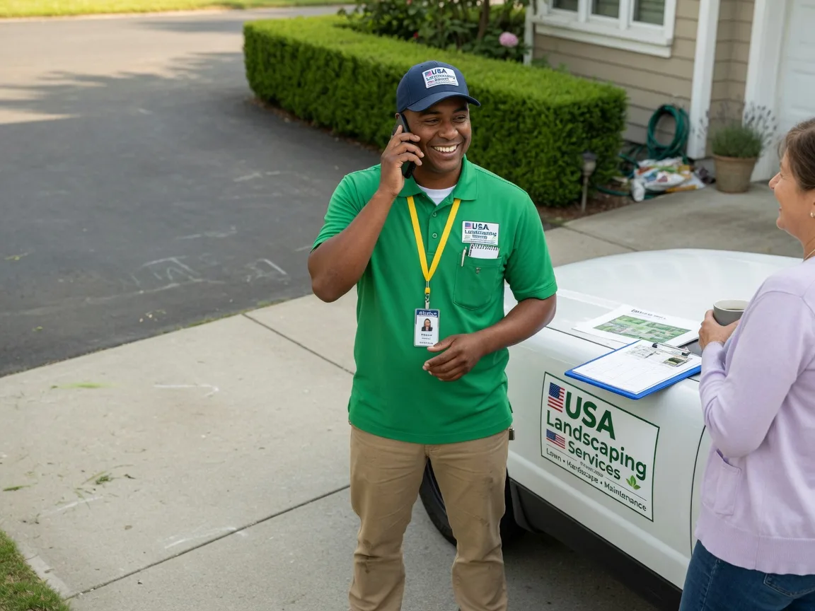 Lawn Care Hoffmeister, NY FAQs